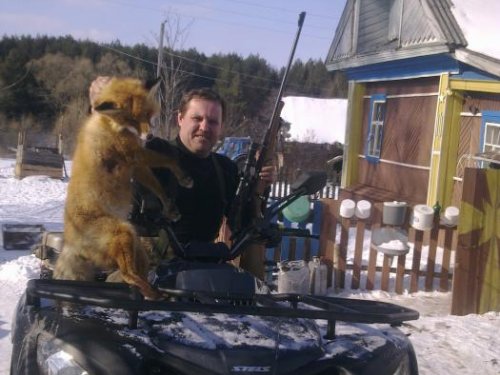 удачная техника