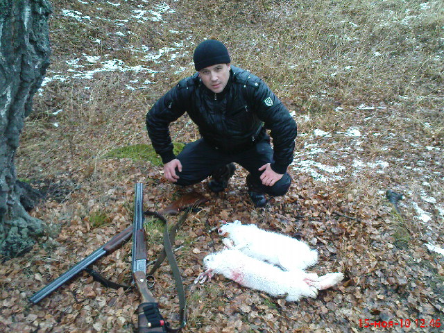 Открытие Осень 2010