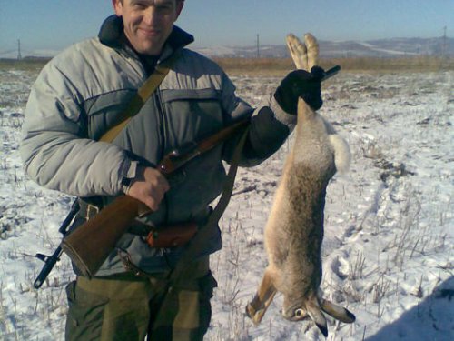 Он "ушёл" с испуга