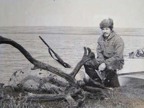 Из серии "Таймыр-70"