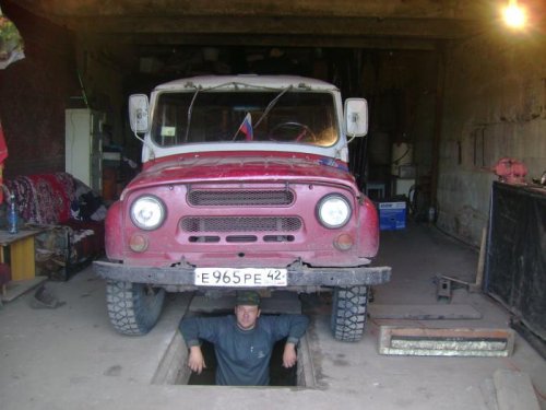 любишь кататься люби и саночки ремонтировать. 