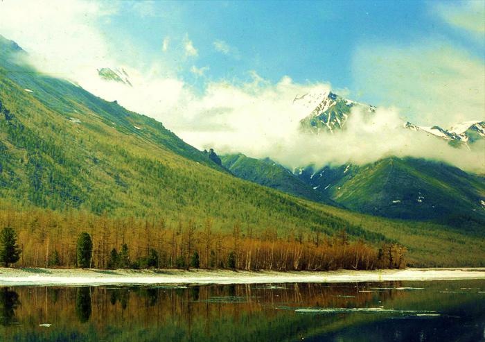 Берег