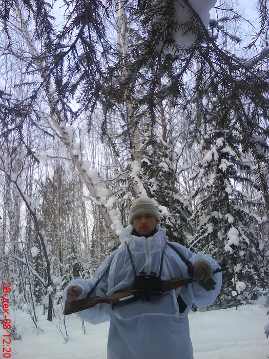 Прогулочки, проверочки