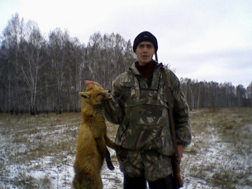 после загона
