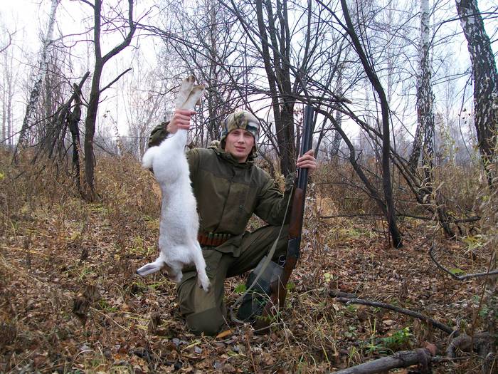 Первый в этом сезоне!!!