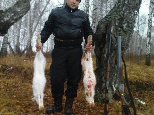Открытие Осень 2010