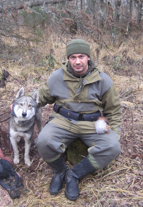 Первая в сезоне.