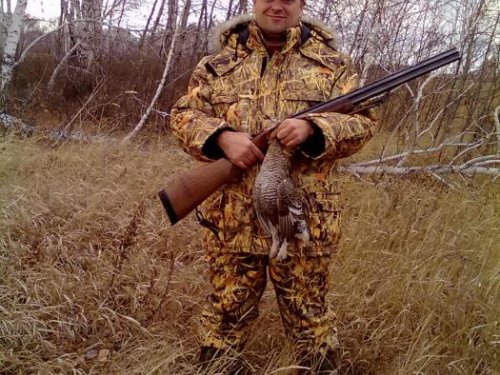 Хороша осень....