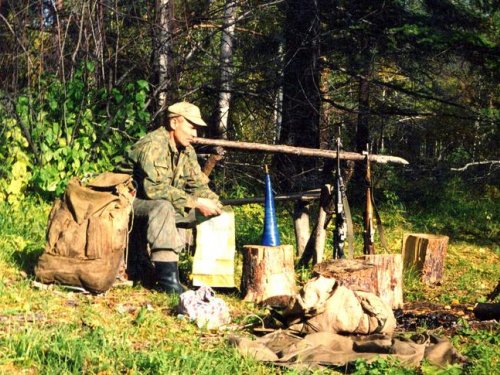 На "рев"