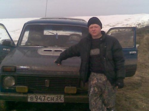 едим на охоту