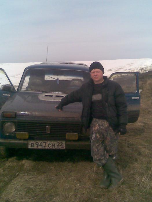 едим на охоту