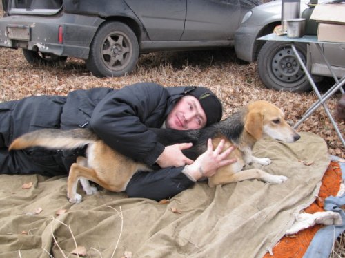 Последняя охота….
