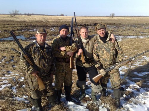 Весна 2010