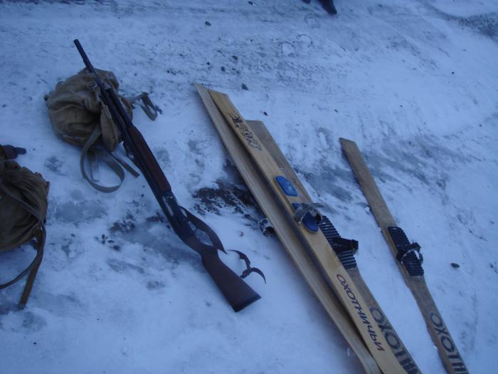 За козой  08.12.2010