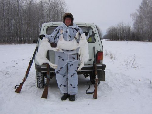 За степашкой