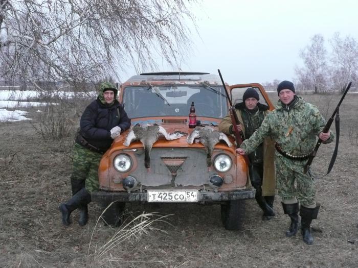 Весна 2009