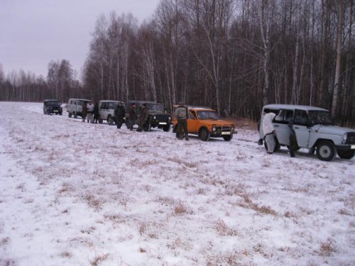 Большая охота
