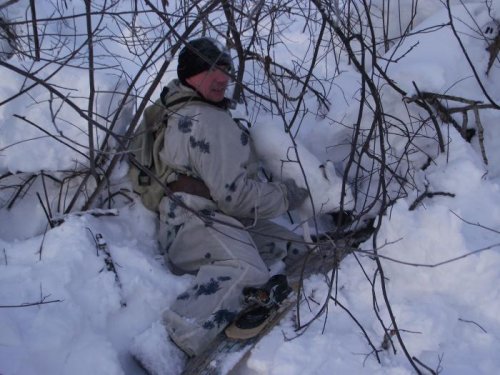 вот так без единого выстрела