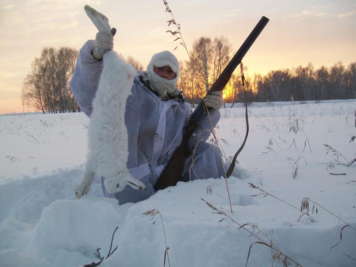 Зайчик!