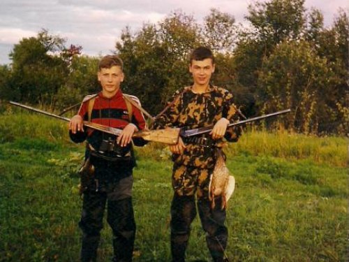 о.Кижировский 90е
