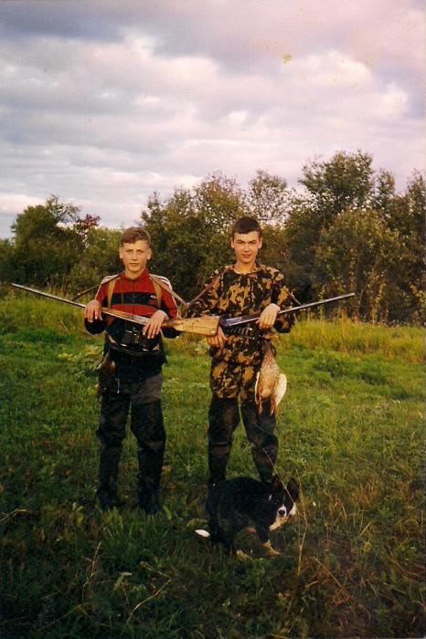 о.Кижировский 90е