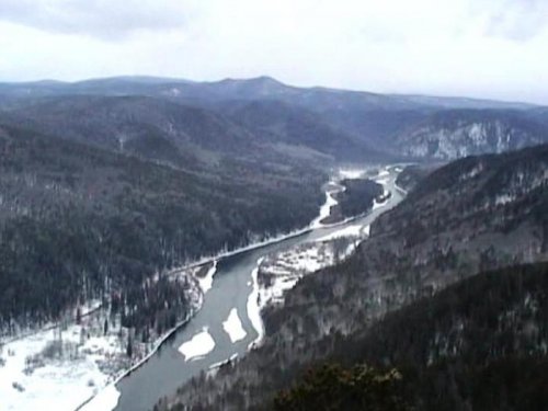 Красноярский край .рМана