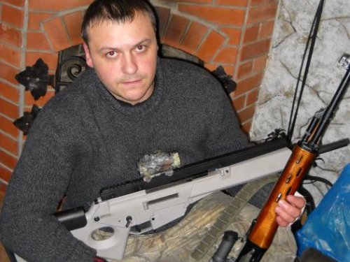 Изба охотника