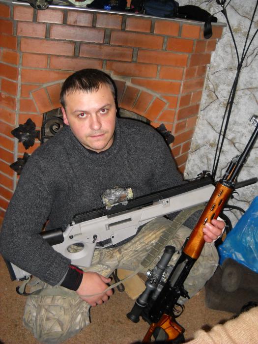 Изба охотника
