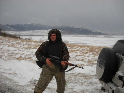 Предгорье