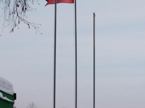 Фото отчет с "Новогоднего турнира" на ССК "Серебряное Озеро" 26 декабря 2010г.
