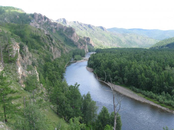 Природа Хакасии