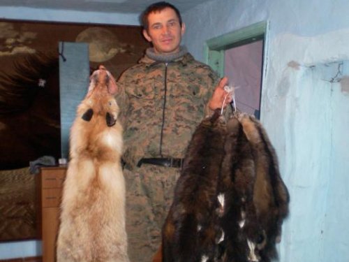МОИ ТРОФЕИ