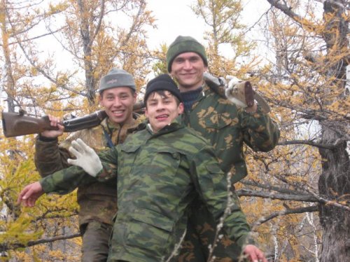 Отдыхали от городской суеты!!!
