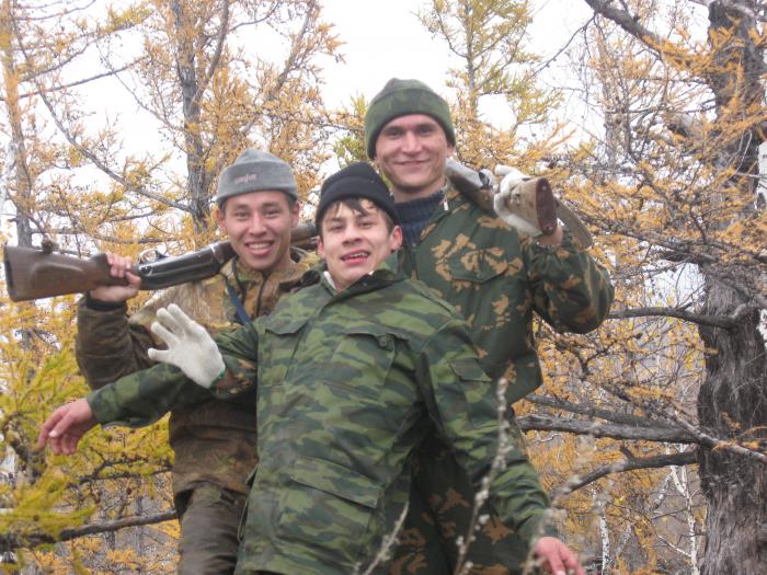Отдыхали от городской суеты!!!