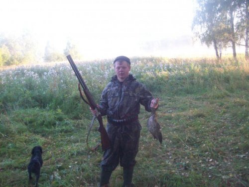 крякуха