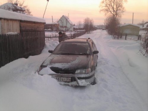 начало охоты