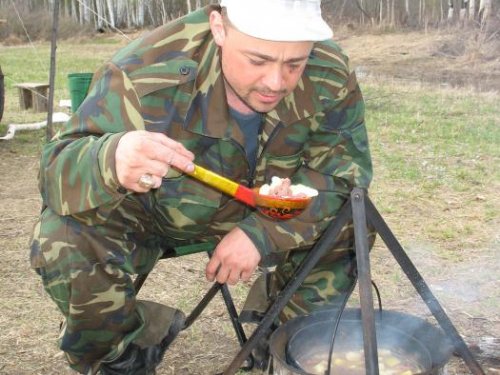 готовим охотничий супчик
