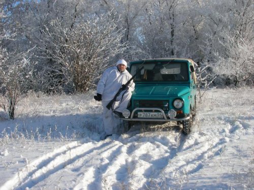 хохлятский Хаммер