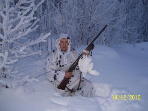 Куропаточка.
