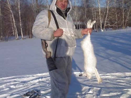 утро 19.12.10 у меня уже зайчик 
