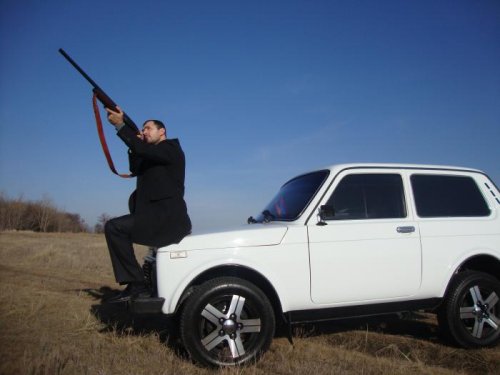 НИВА И  МР 153