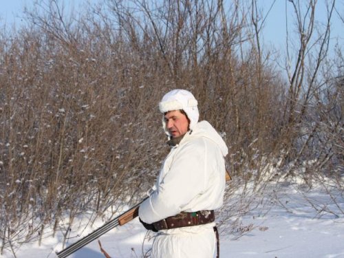 И как я промазал???