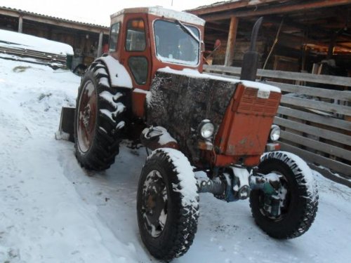 Мой Т-40АМ