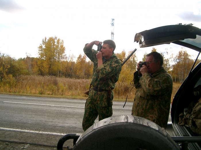 Охотничьи фотокорреспонденты