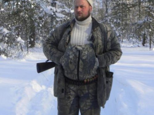 Зимняя ходовая без лыж
