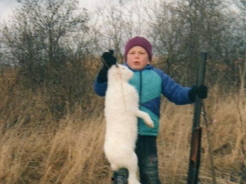 Мой размерчик.