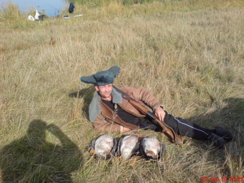 Жили у бабуси три веселых гуся - но не долго