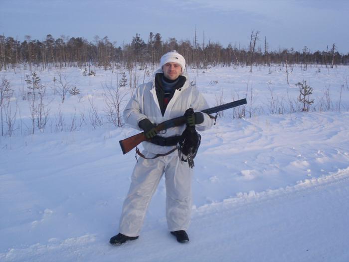 Второй косачик!