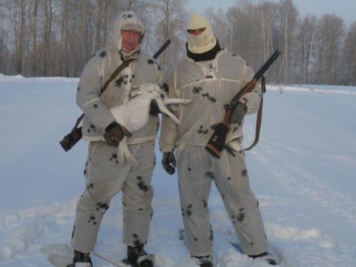 Первый в 2011-м  "на троих"