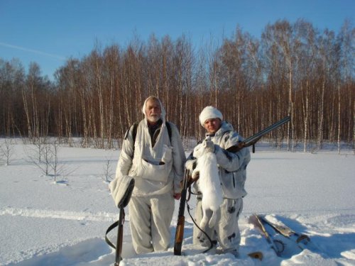 истинный  следопыт ...